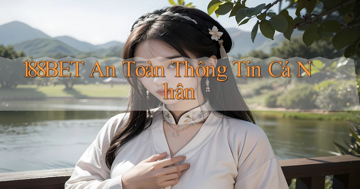 188bet  an toàn thông tin cá nhân