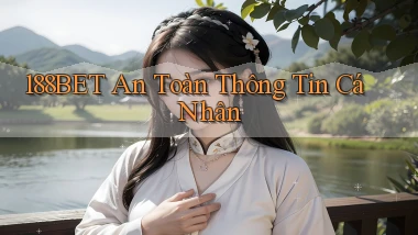 188bet  an toàn thông tin cá nhân