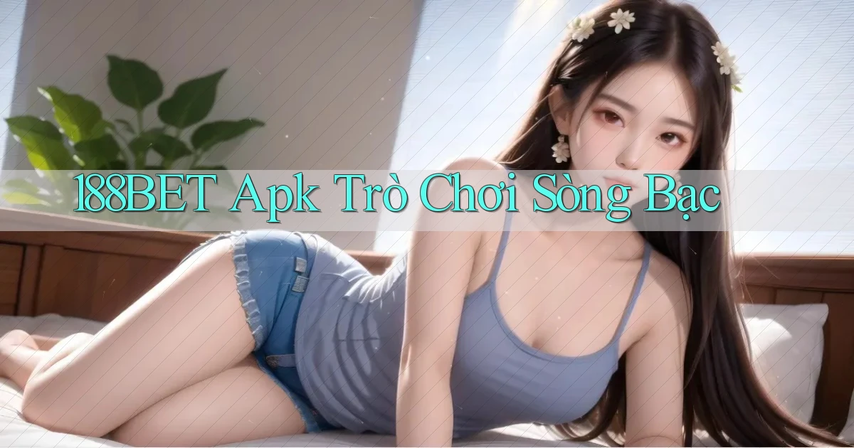188bet apk trò chơi sòng bạc