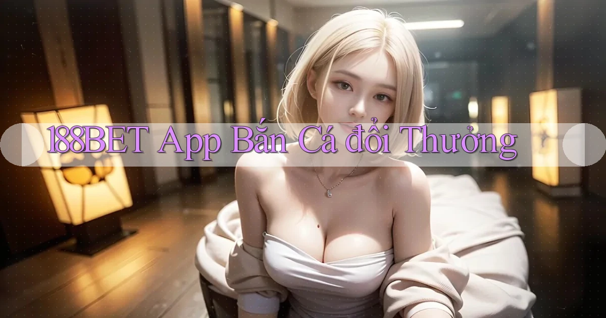 188bet app bắn cá đổi thưởng