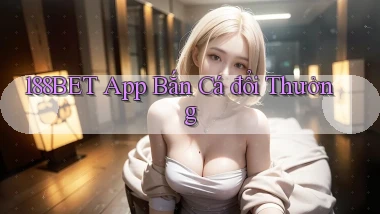 188bet app bắn cá đổi thưởng