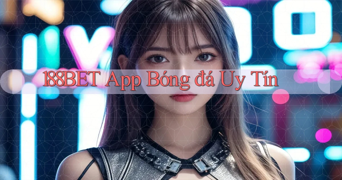 188bet app bóng đá uy tín