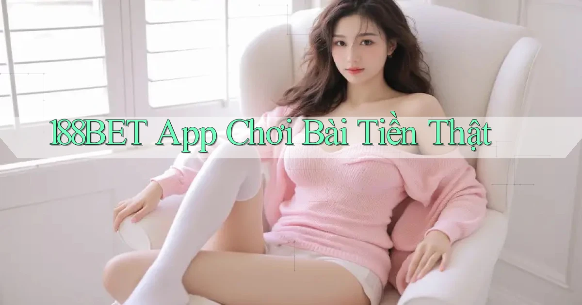 188bet app chơi bài tiền thật