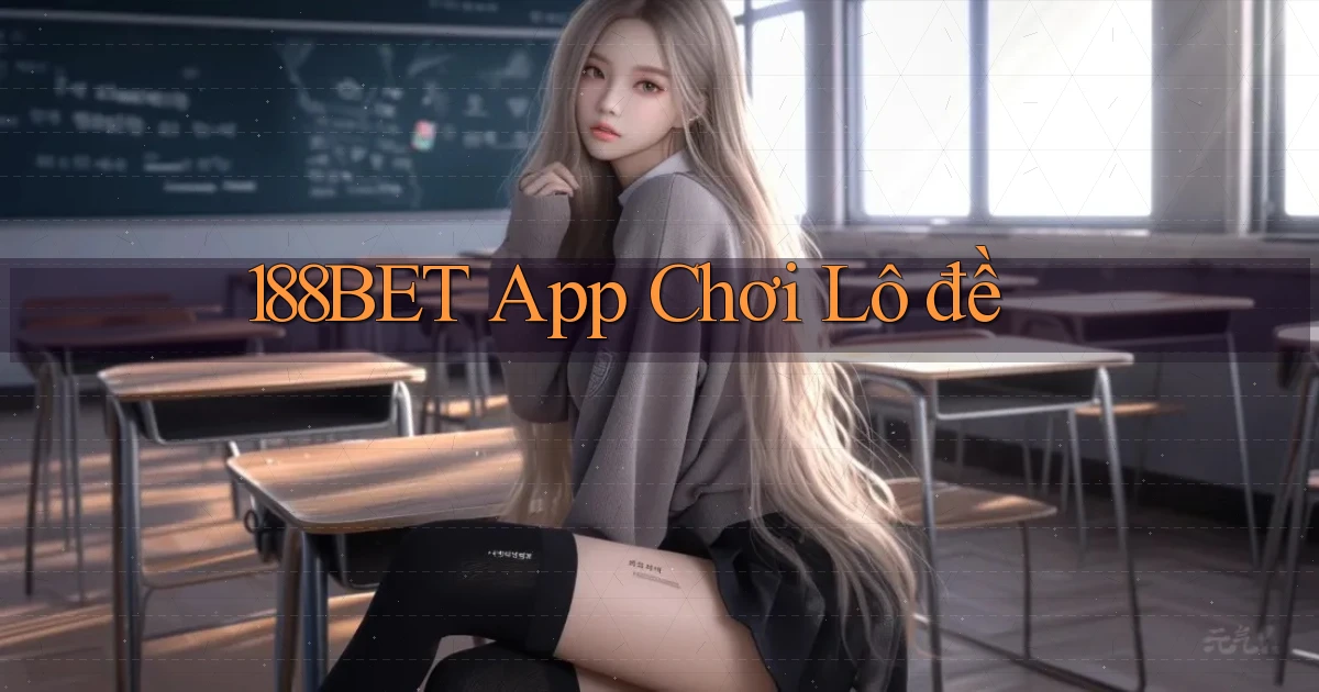 188bet app chơi lô đề