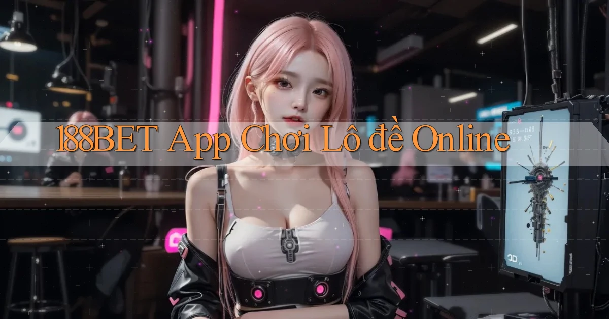 188bet app chơi lô đề online
