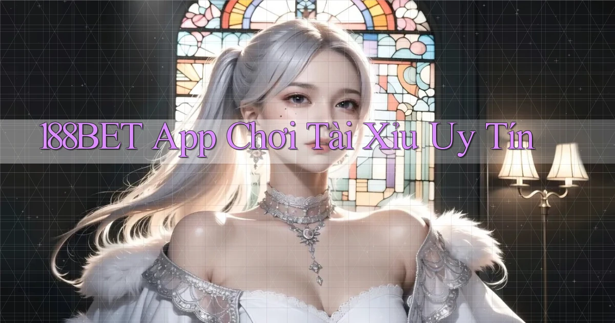 188bet app chơi tài xỉu uy tín