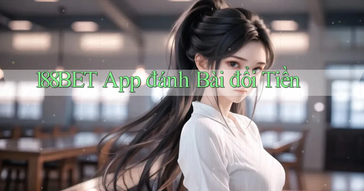 188bet app đánh bài đổi tiền