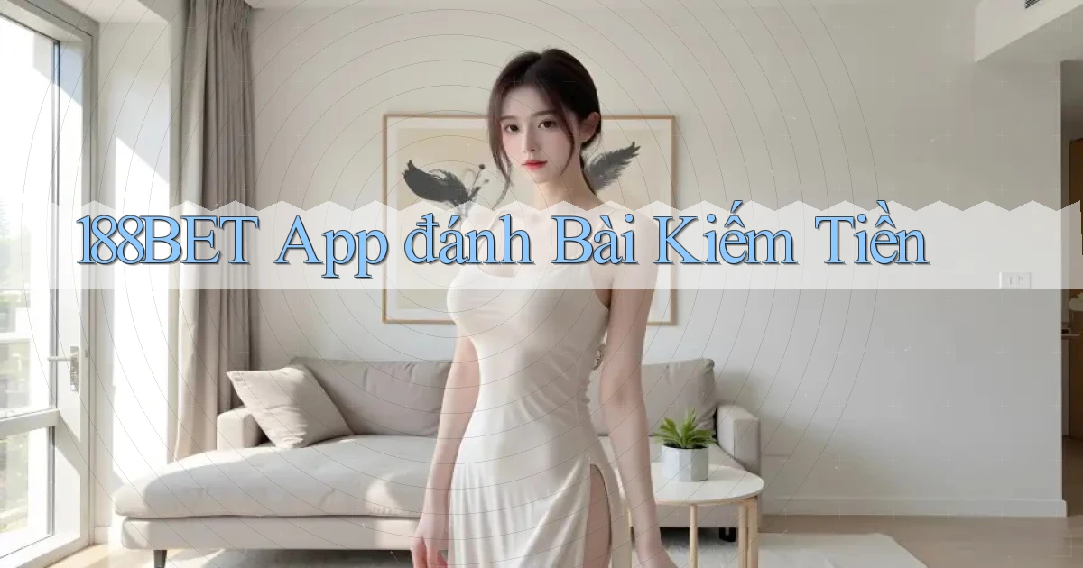 188bet app đánh bài kiếm tiền