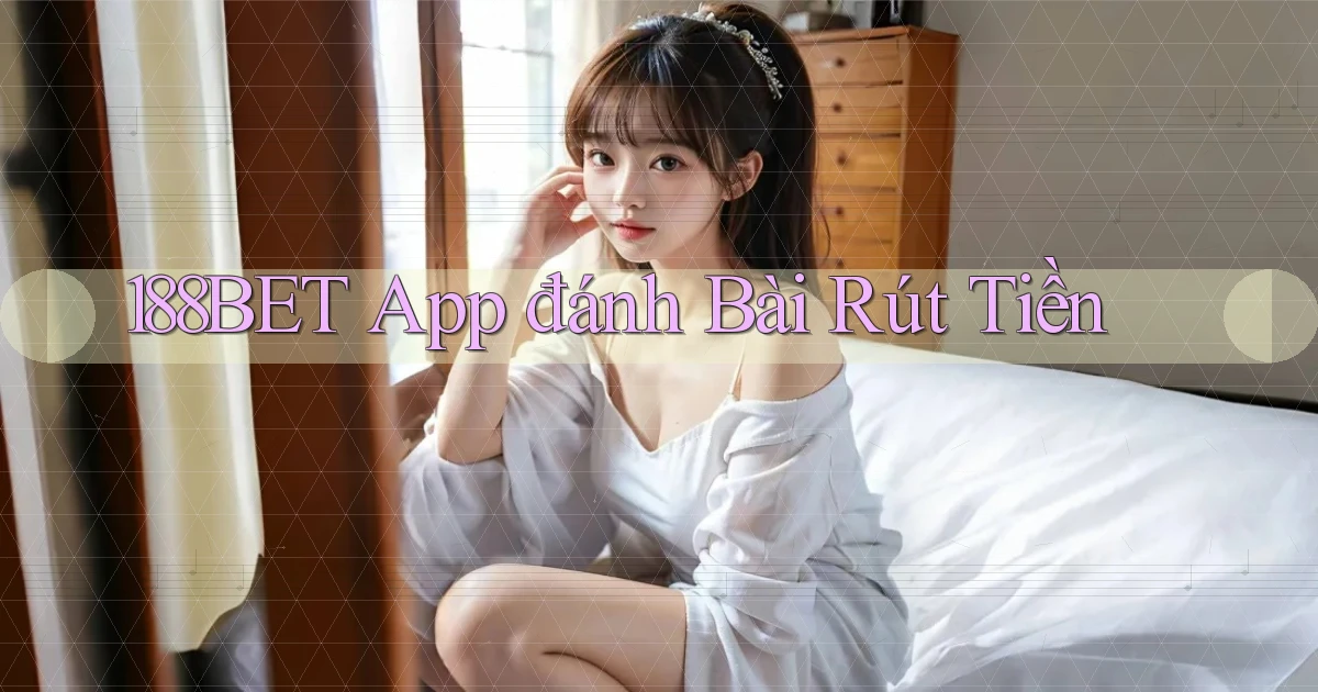 188bet app đánh bài rút tiền