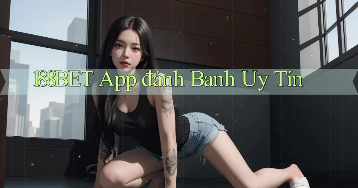 188bet app đánh banh uy tín