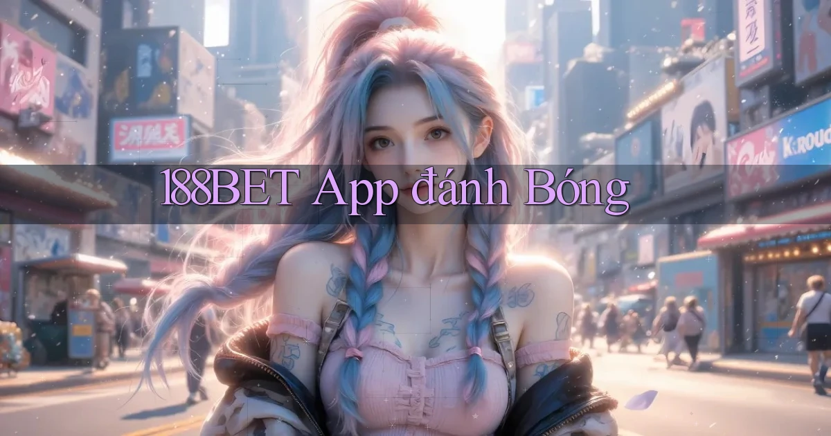 188bet app đánh bóng