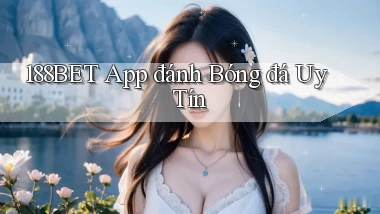 188bet app đánh bóng đá uy tín