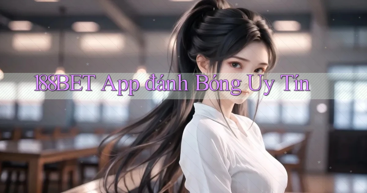 188bet app đánh bóng uy tín