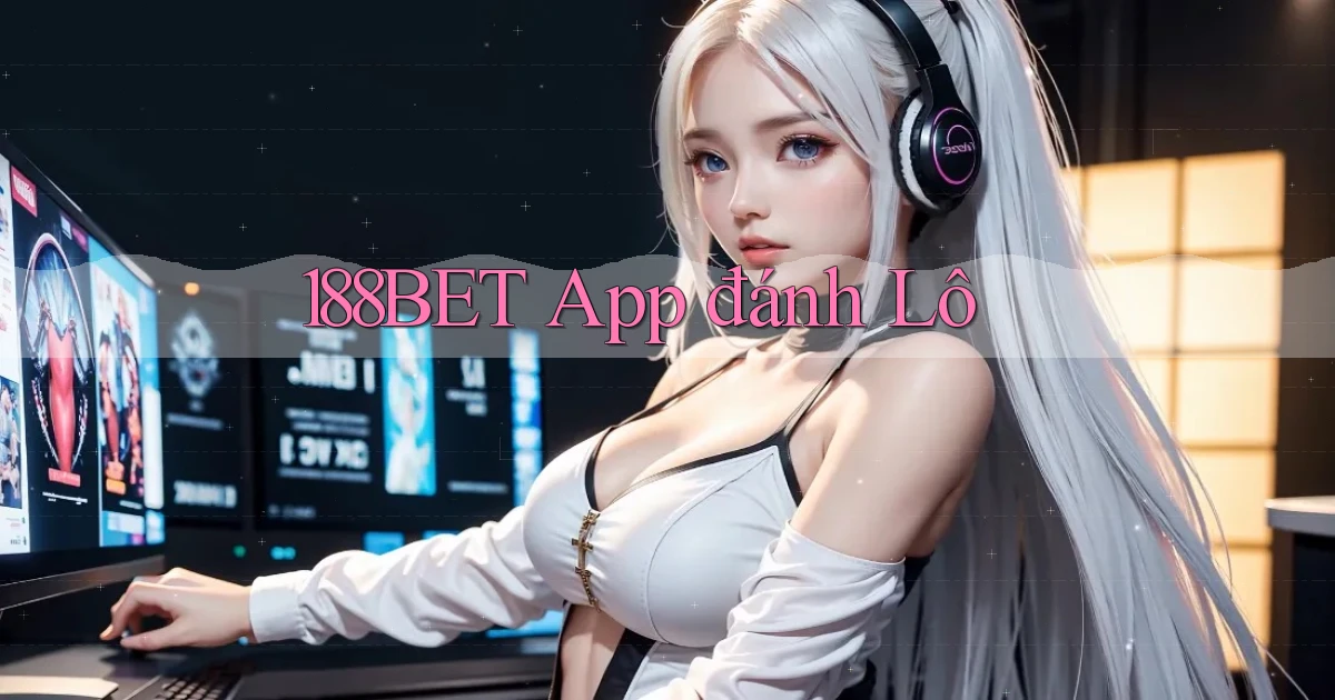 188bet app đánh lô