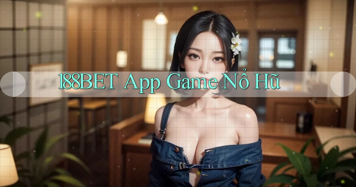 188bet app game nổ hũ