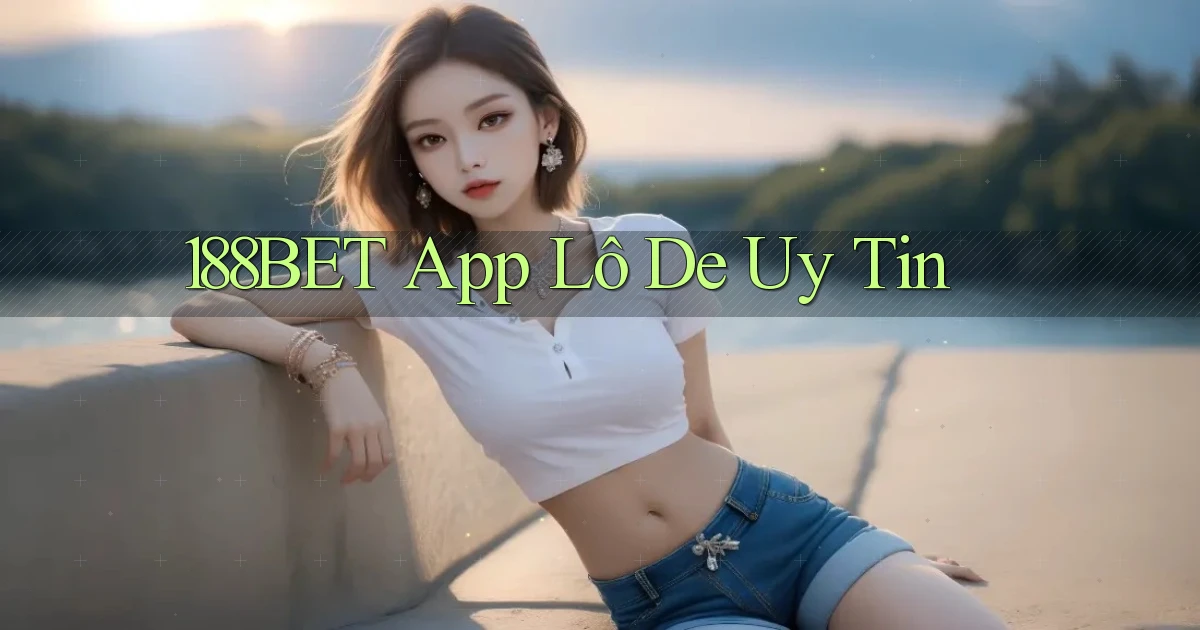 188bet app lô đề uy tín