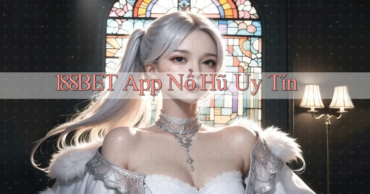 188bet app nổ hủ uy tín