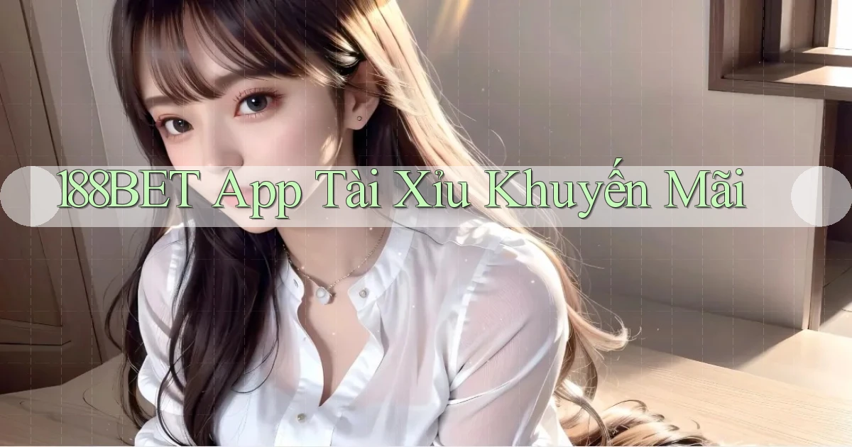 188bet app tài xỉu khuyến mãi