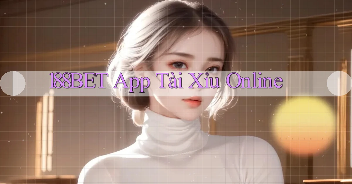 188bet app tài xỉu online