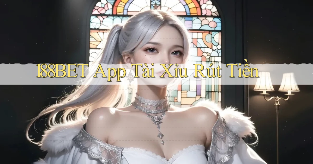 188bet app tài xỉu rút tiền