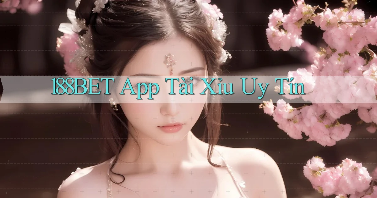 188bet app tài xỉu uy tín