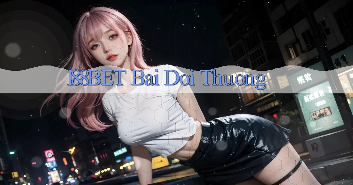 188bet bài đổi thưởng