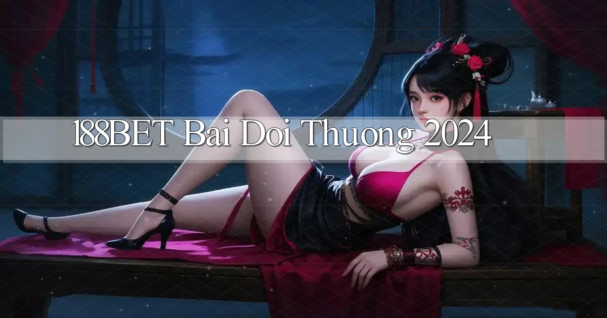 188bet bai doi thuong 2024