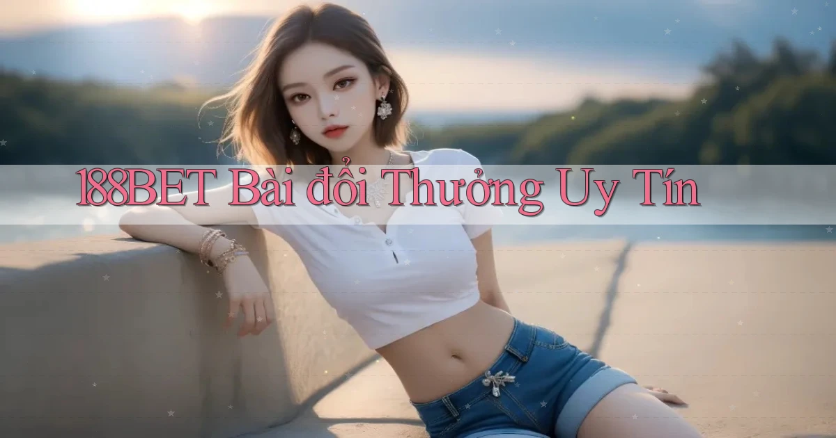 188bet bài đổi thưởng uy tín