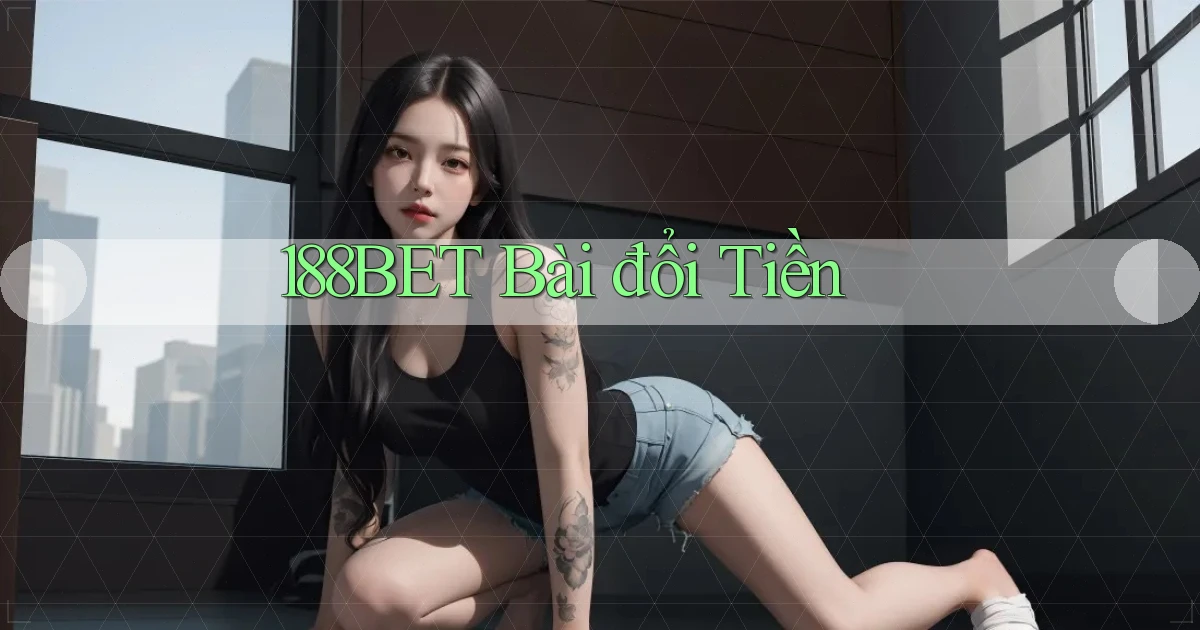188bet bài đổi tiền