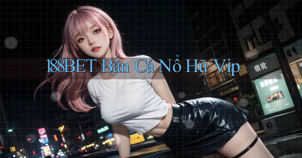 188bet  bắn cá nổ hũ vip