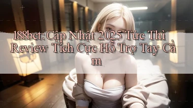188bet cập nhật 2025 tức thì review tích cực hỗ trợ tay cầm