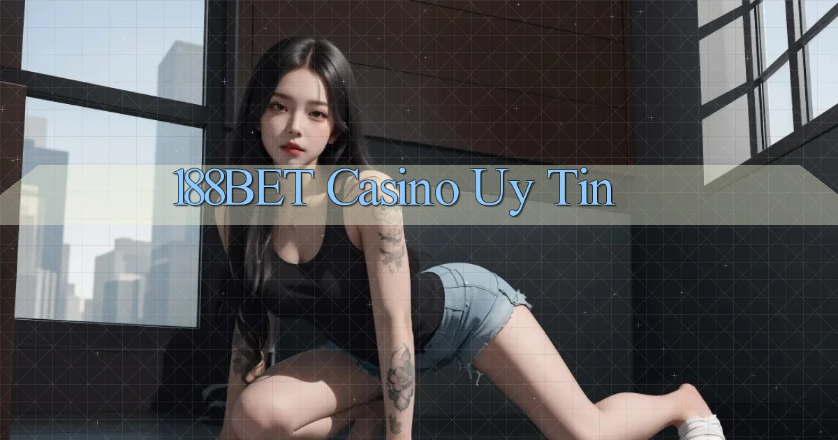 188bet casino uy tín