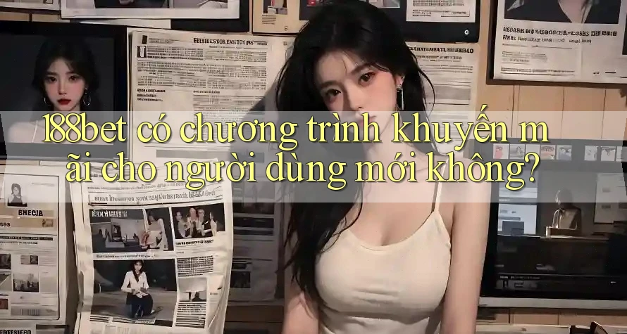 188bet có chương trình khuyến mãi cho người dùng mới không?