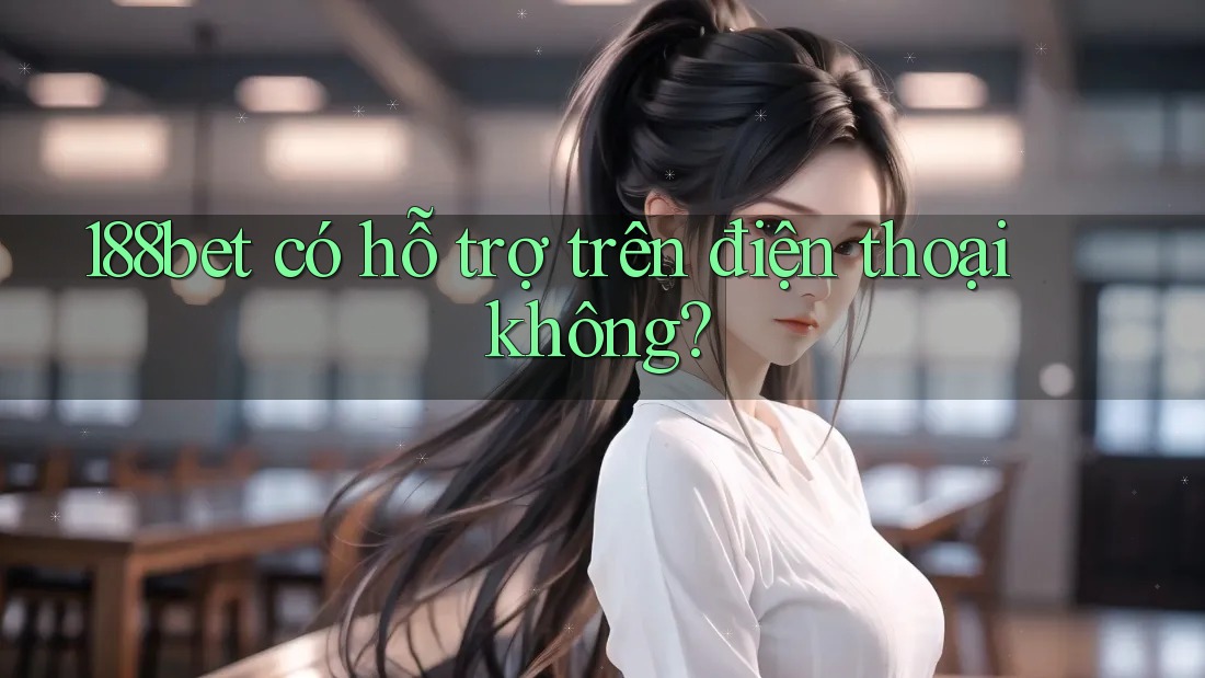 188bet có hỗ trợ trên điện thoại không?