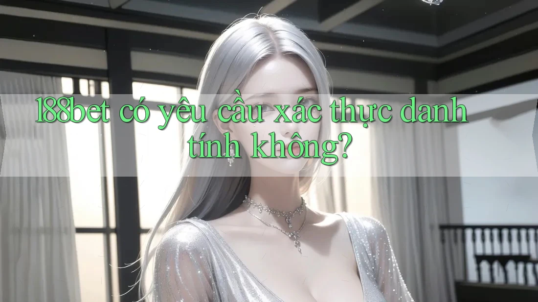 188bet có yêu cầu xác thực danh tính không?