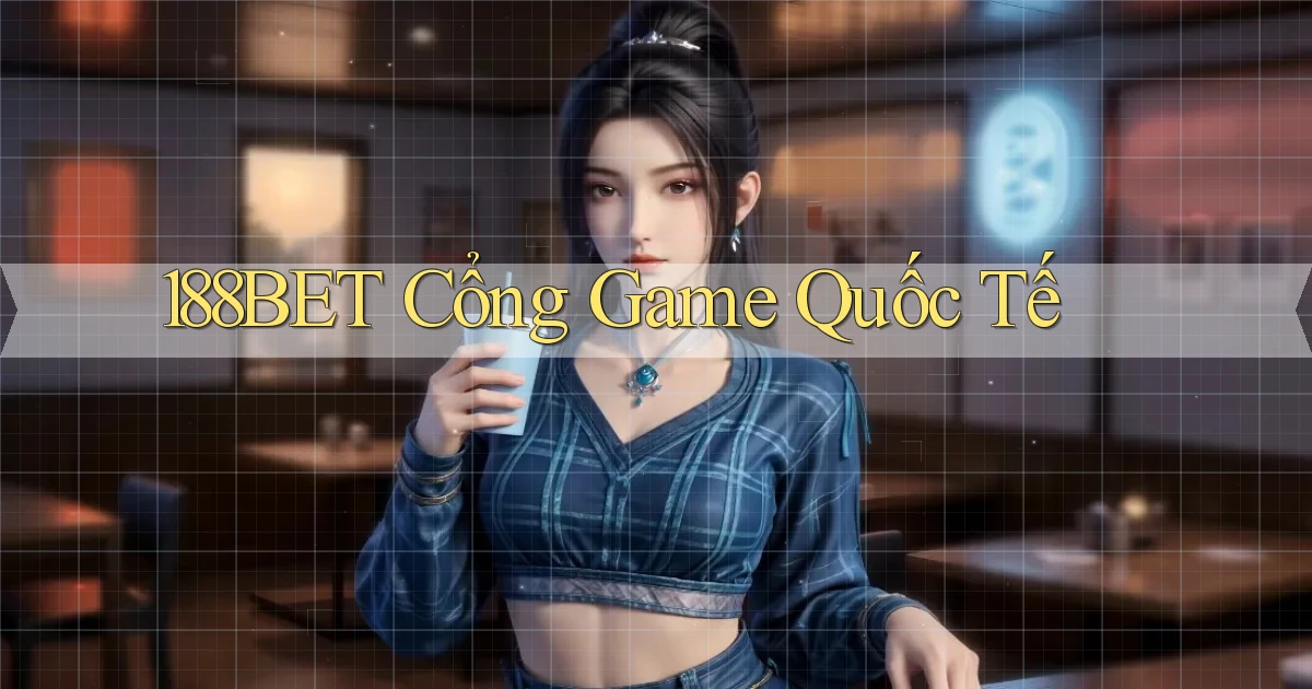 188bet  cổng game quốc tế