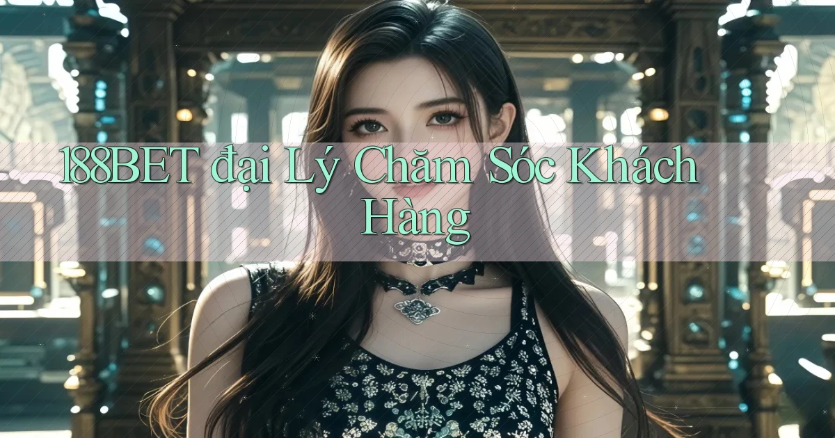 188bet  đại lý chăm sóc khách hàng