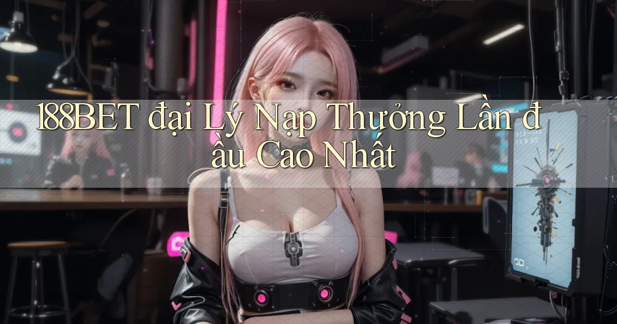 188bet  đại lý nạp thưởng lần đầu cao nhất