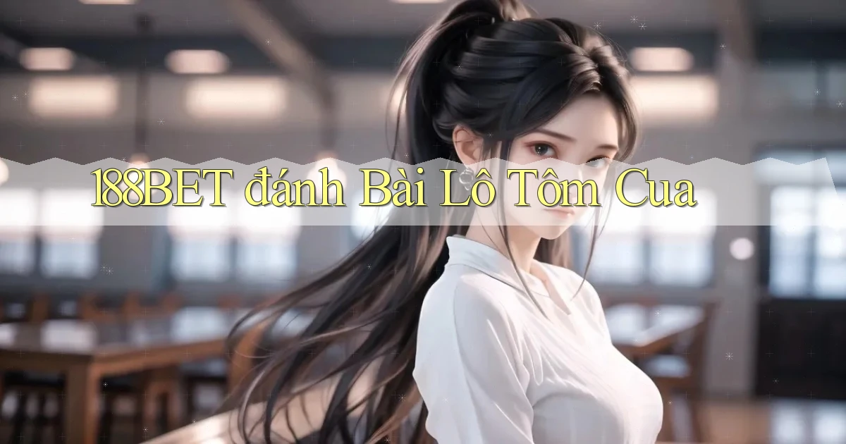 188bet  đánh bài lô tôm cua