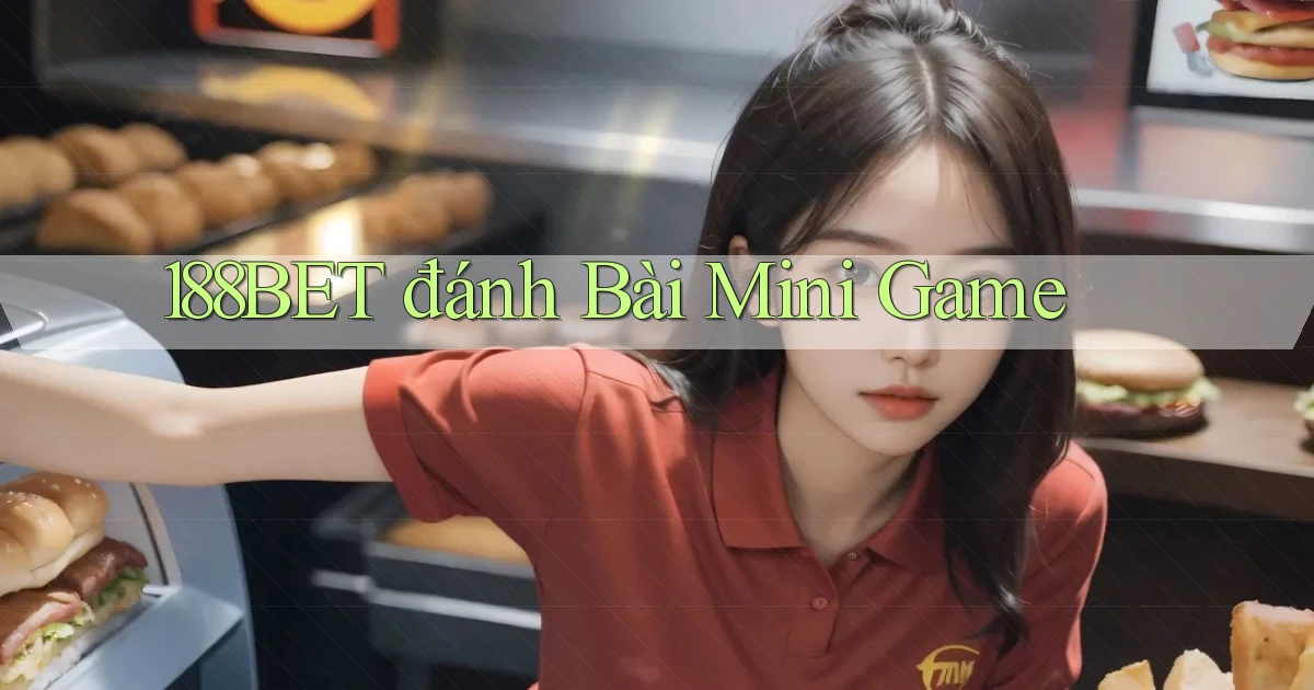 188bet  đánh bài mini game