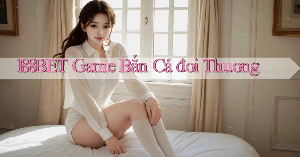 188bet  game bắn cá đoi thuong