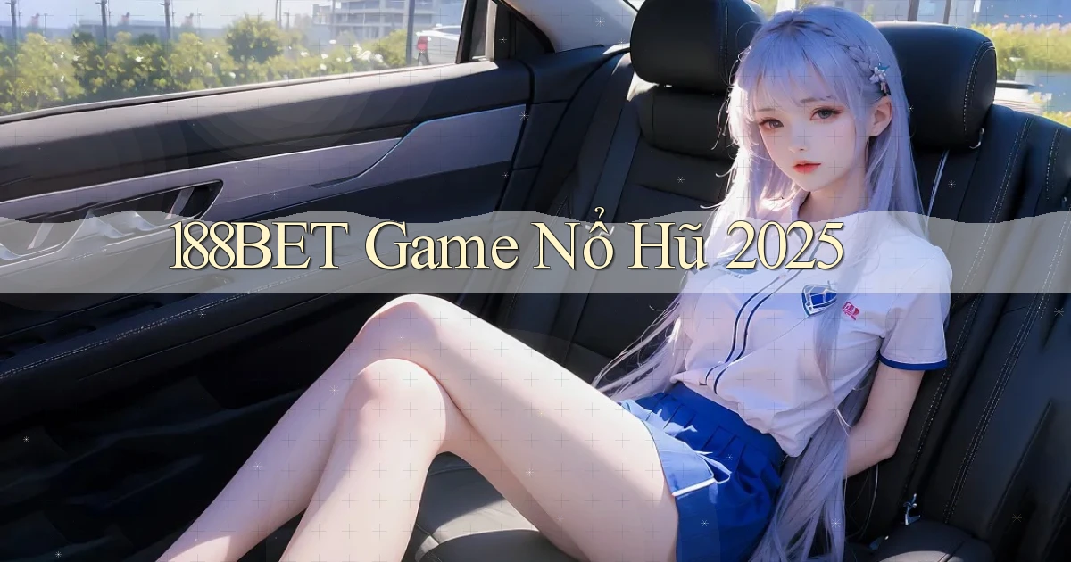 188bet  game nổ hũ 2025
