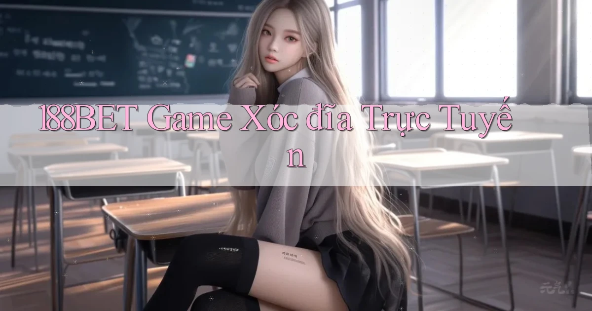 188bet  game xóc đĩa trực tuyến