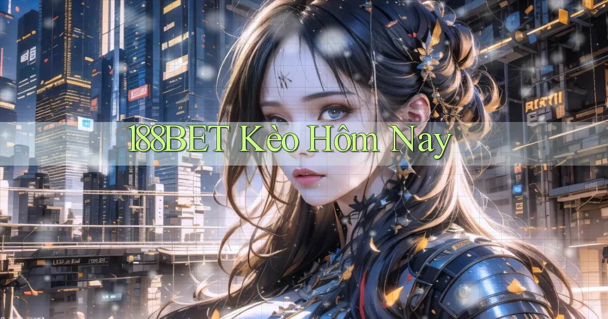 188bet  kèo hôm nay