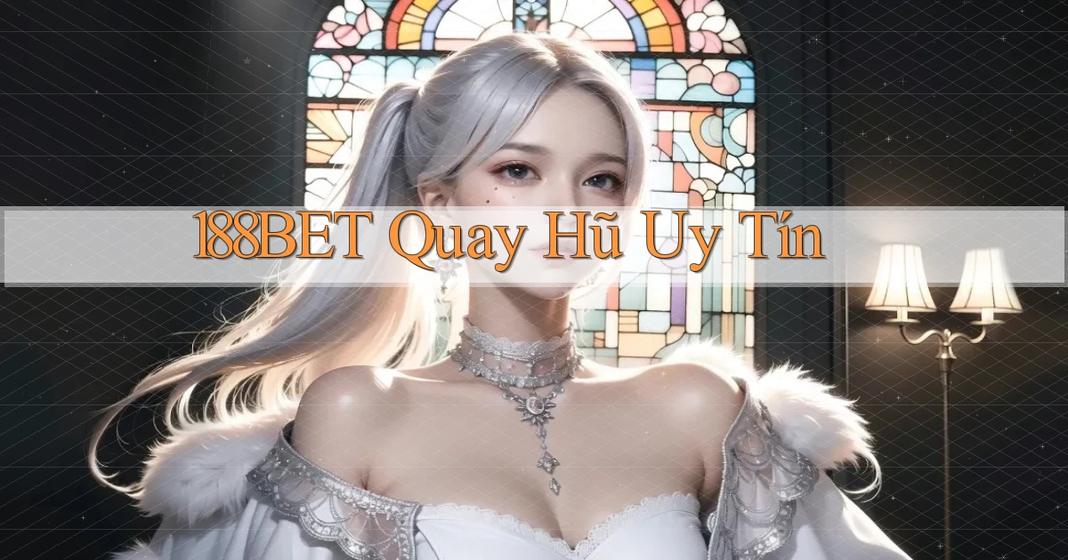 188bet  quay hũ uy tín