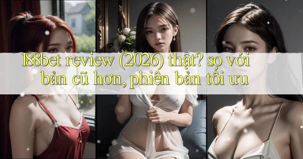 188bet review (2026) thật so với bản cũ hơn, phiên bản tối ưu