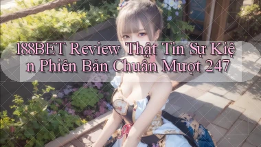 188bet review thật tin sự kiện phiên bản chuẩn mượt 247