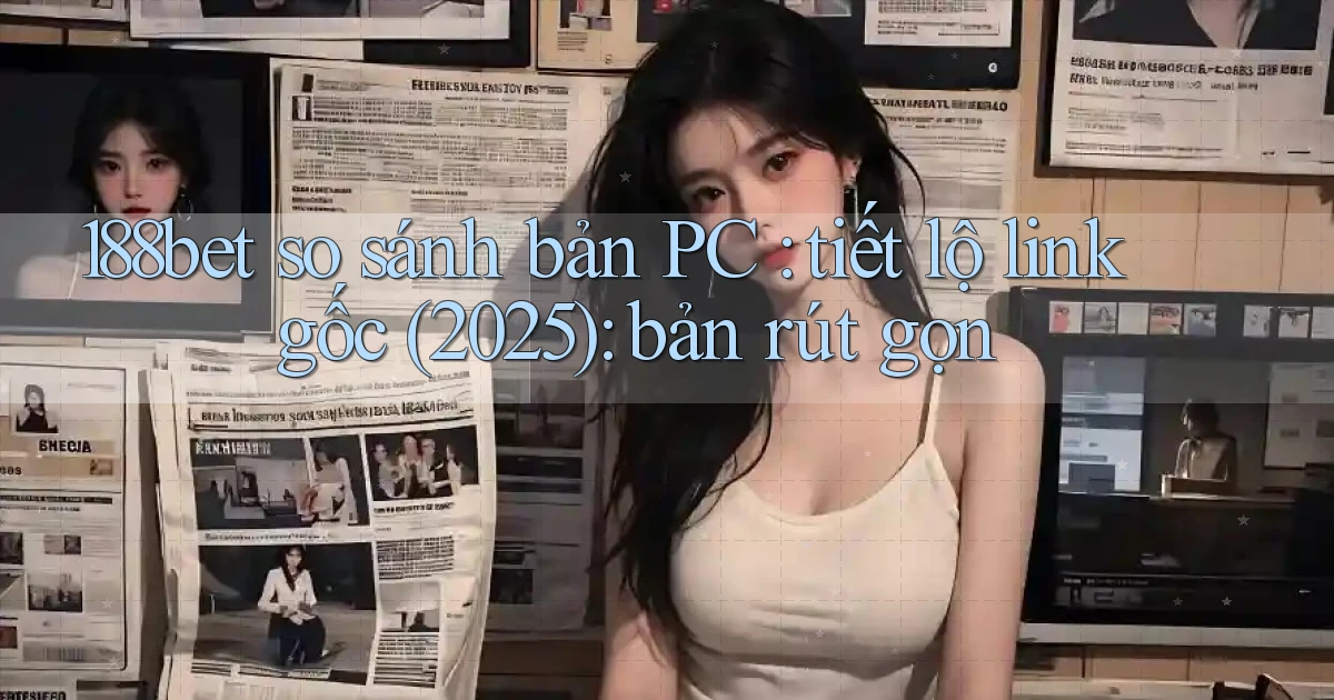 188bet so sánh bản PC tiết lộ link gốc (2025) bản rút gọn