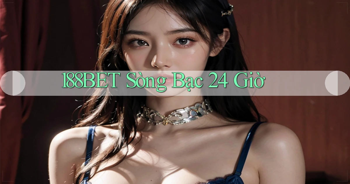 188bet sòng bạc 24 giờ