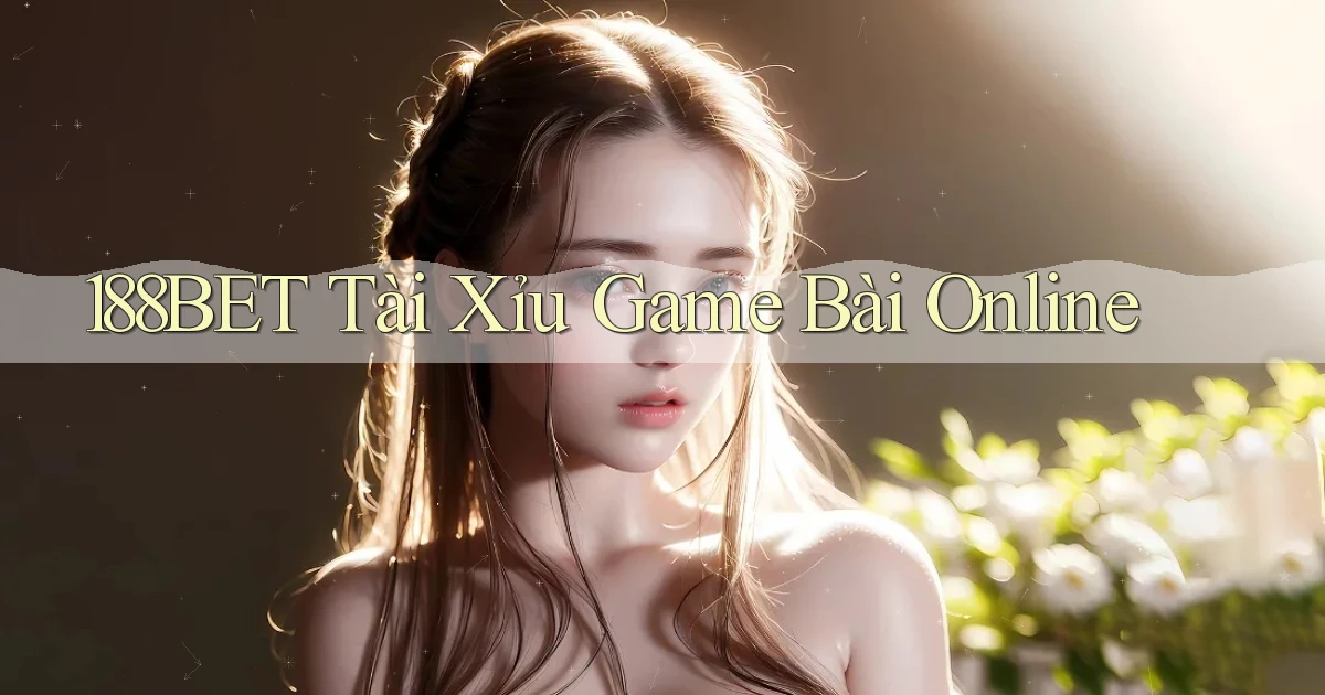 188bet  tài xỉu game bài online